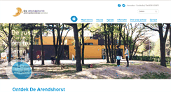 Desktop Screenshot of obsarendshorst.nl