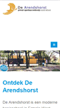Mobile Screenshot of obsarendshorst.nl